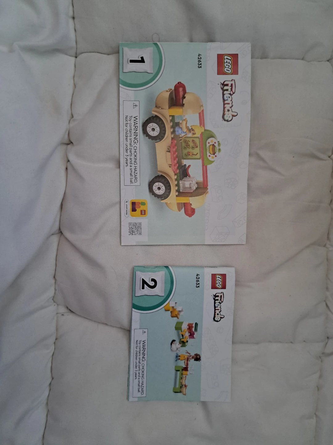 LEGO Friends Food Truck Set - photo 5