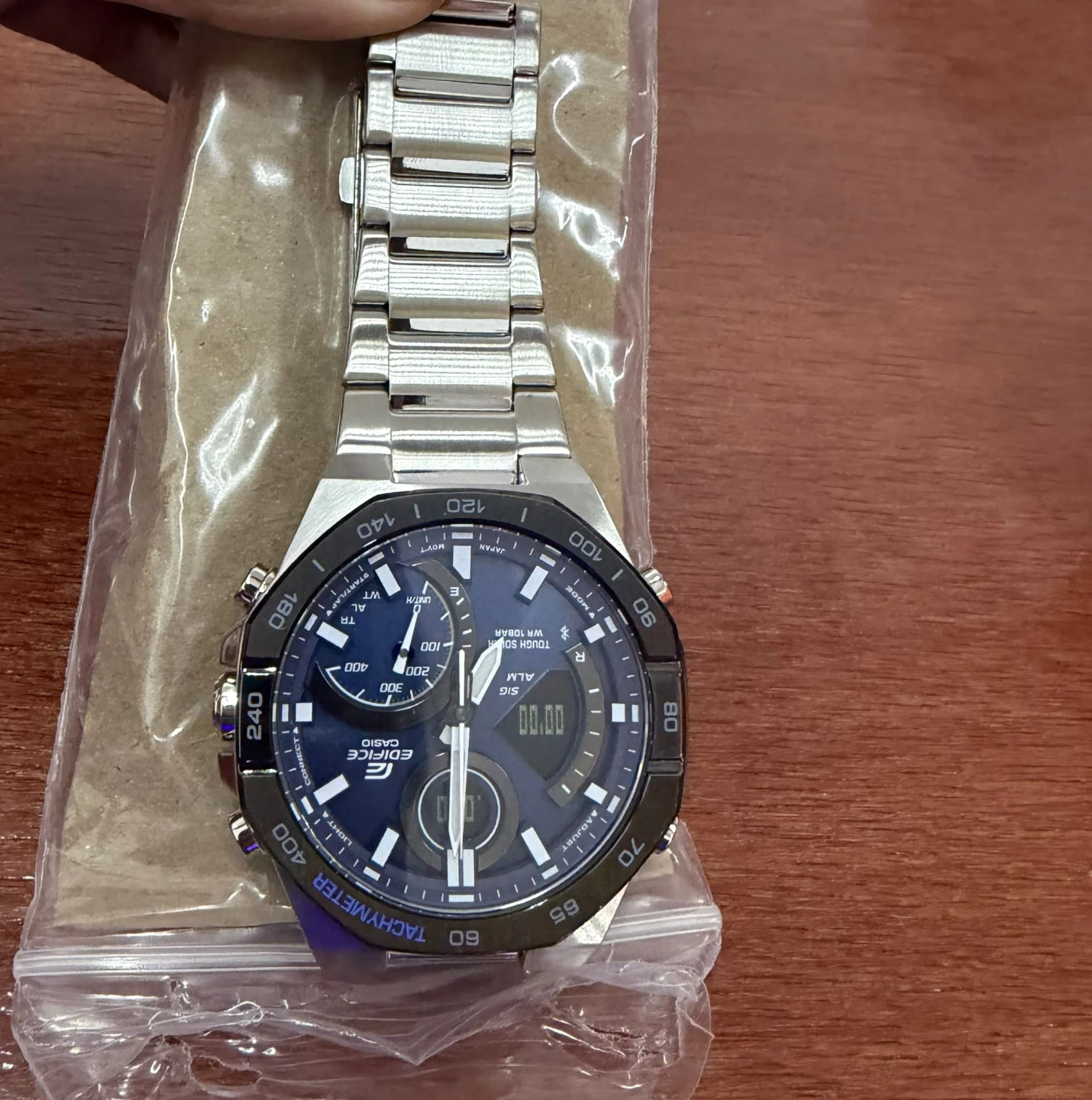 Casio Edifice Men's Watch