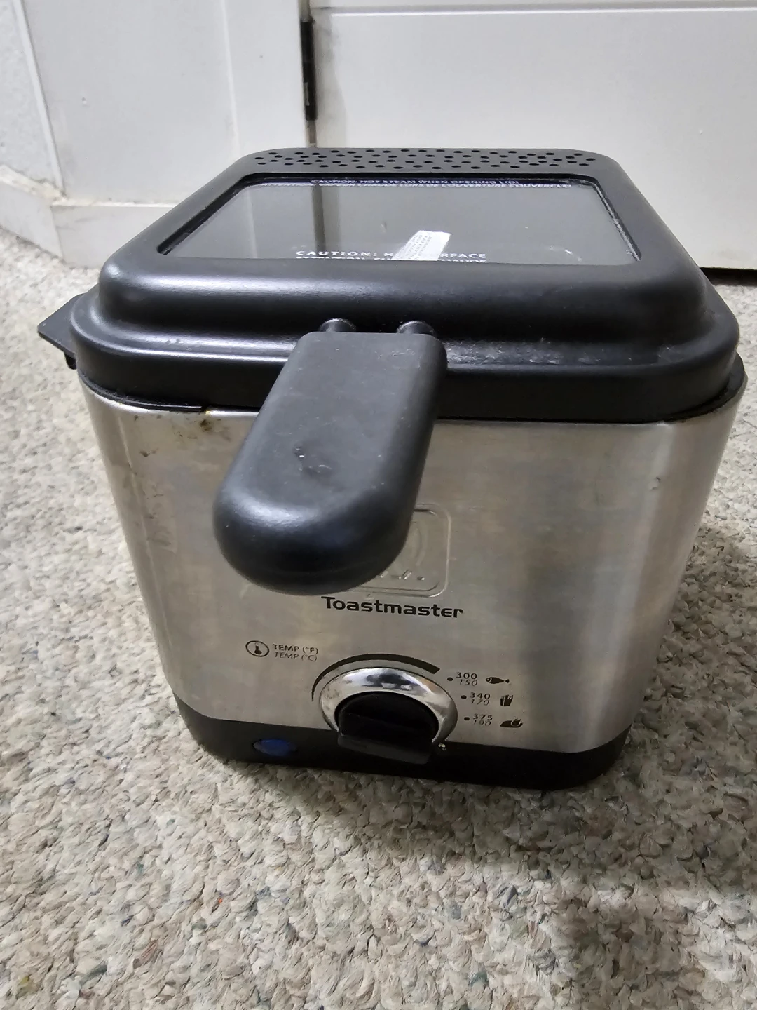 Toastmaster Deep Fryer
