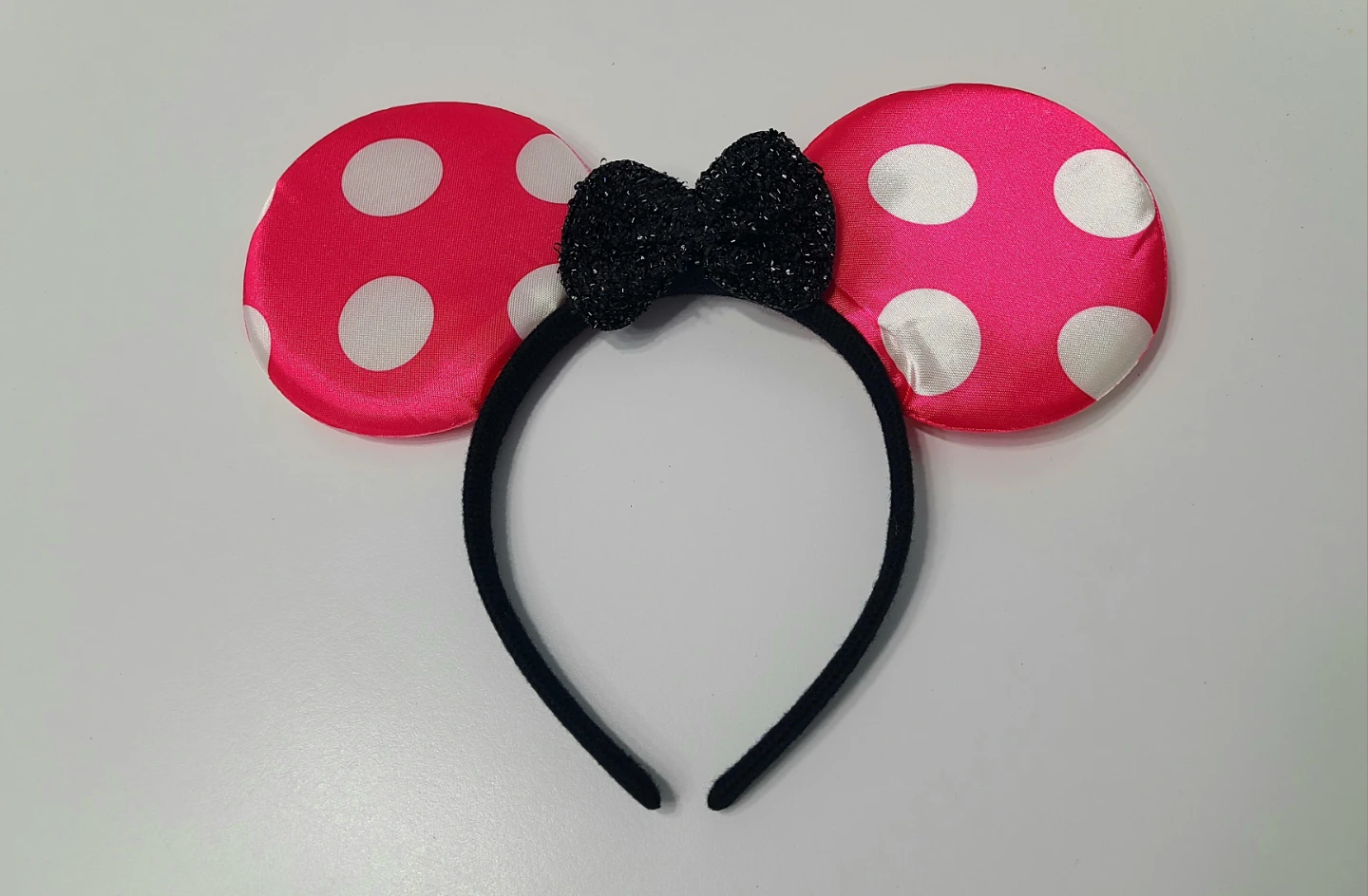 Minnie Mouse Ears Headband - photo 2