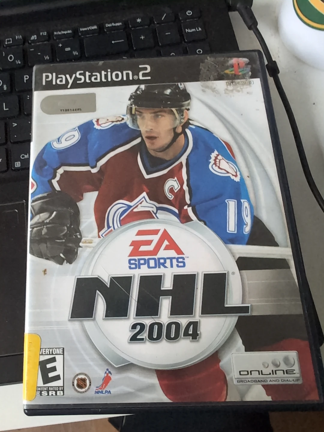 PlayStation 2 NHL 2004 Video Game