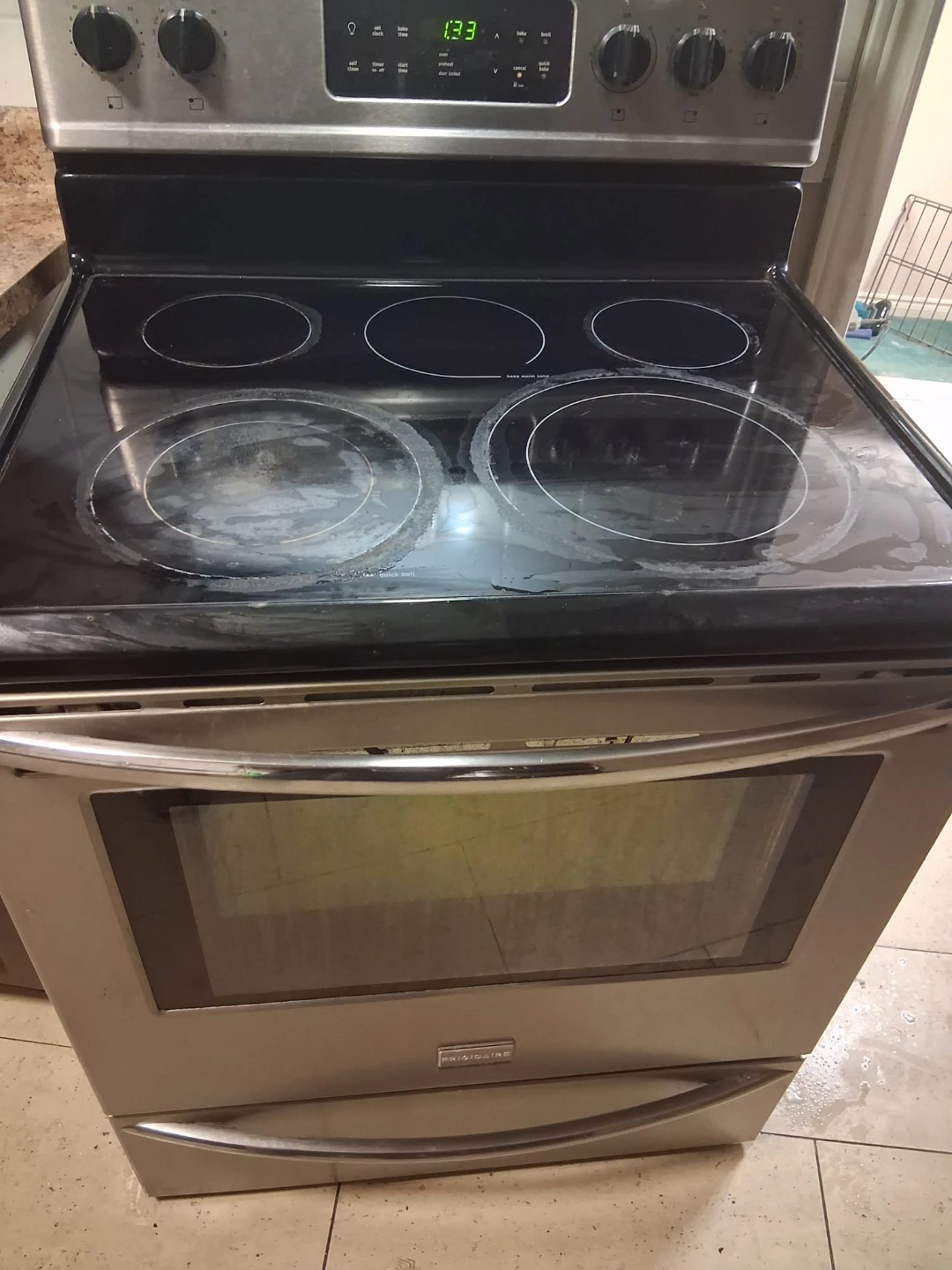 Stove - photo 3