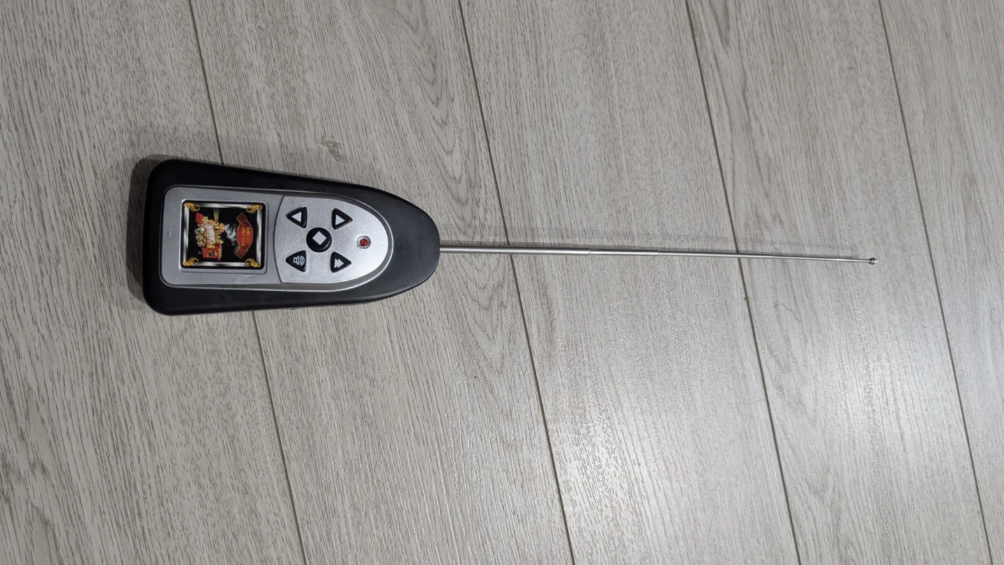 Remote Control Classical Train Set - photo 5