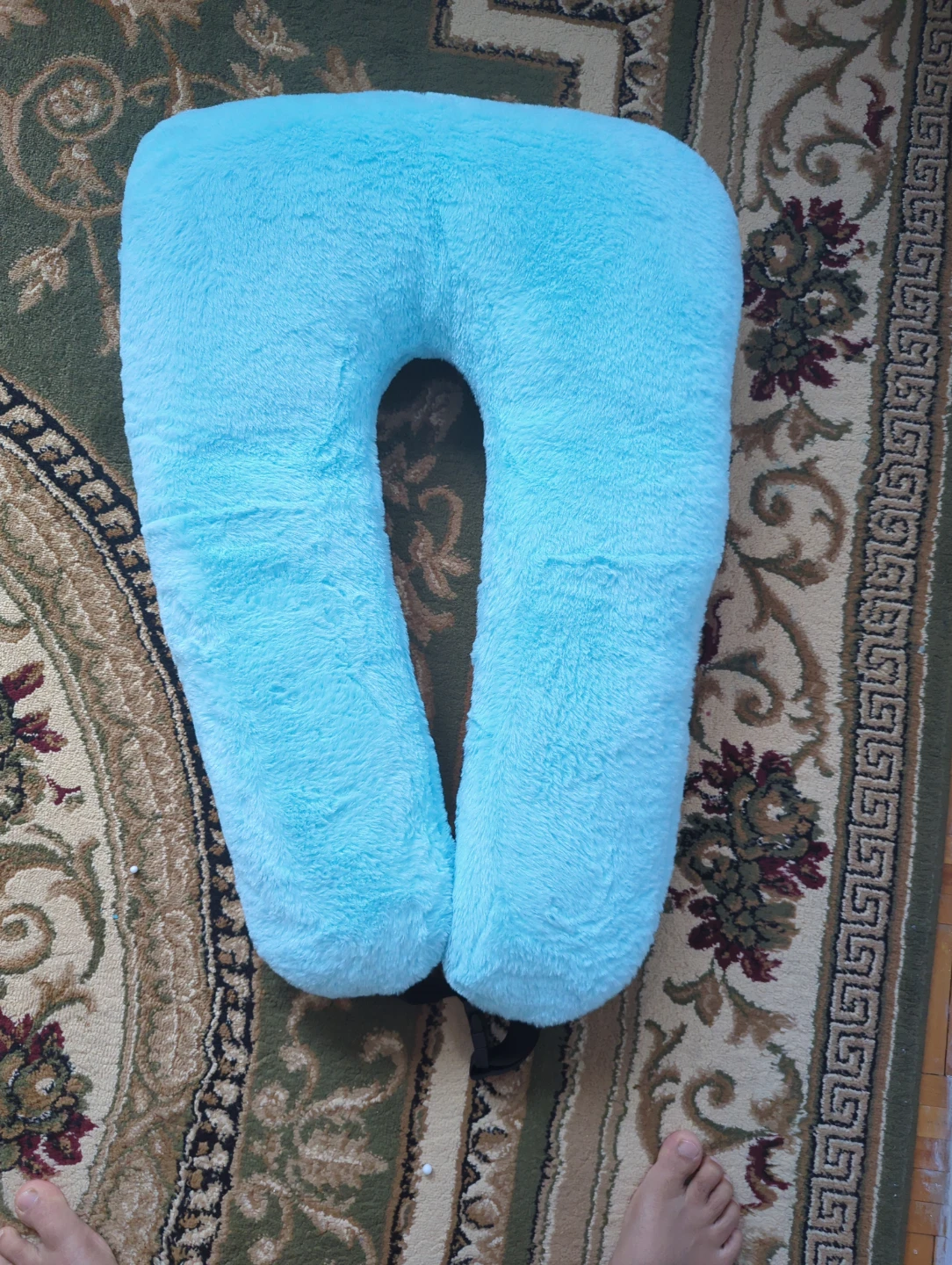 Nursing  pillow