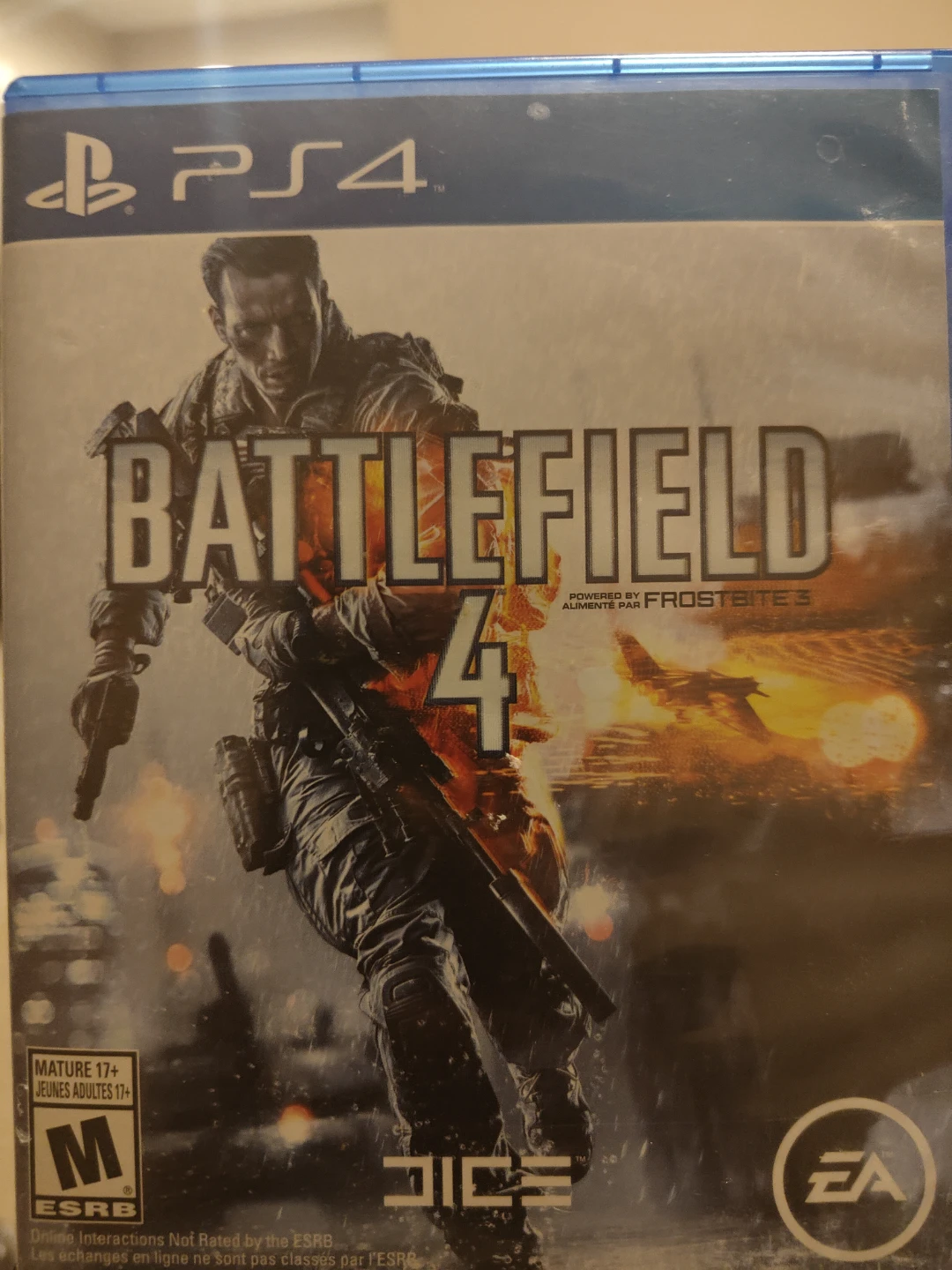 Battlefield 4 for PS4