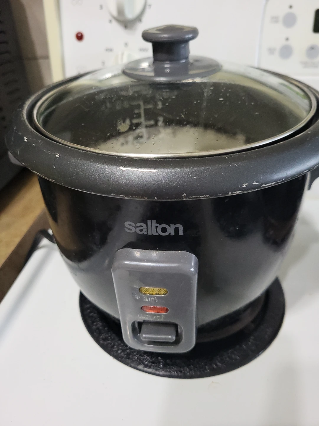 Salton Rice Cooker