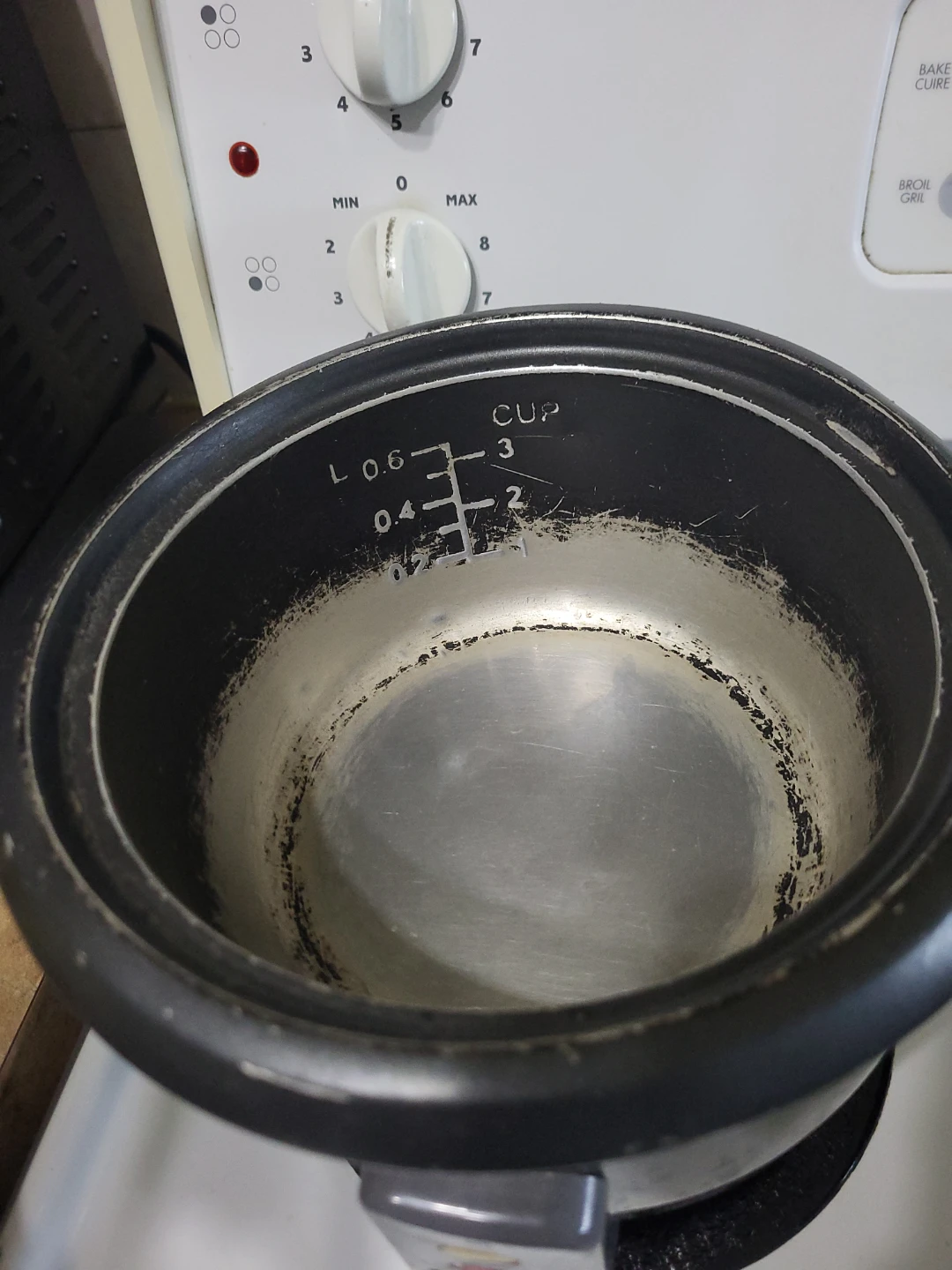 Salton Rice Cooker - photo 2