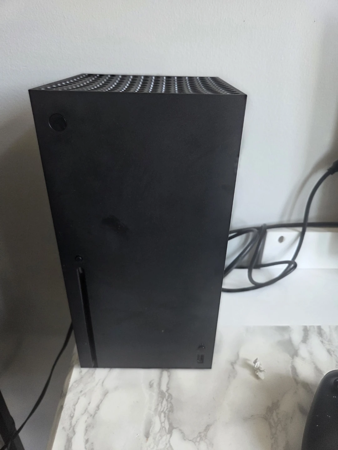 Xbox Series X Console and Controller - photo 2