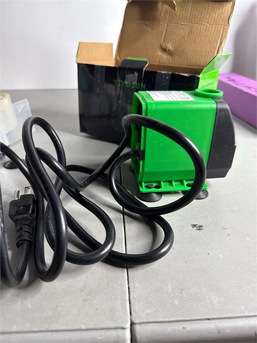 VIVOSUN Submersible Water Pump - photo 5