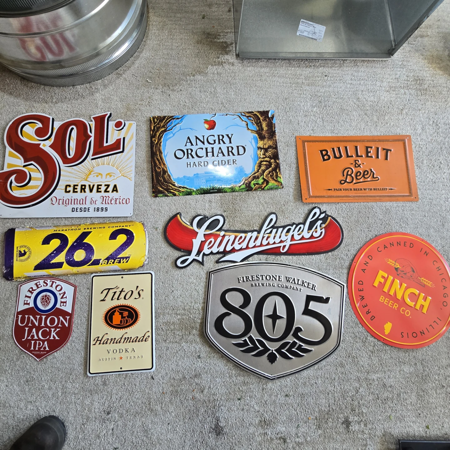 Beer Signs - photo 2