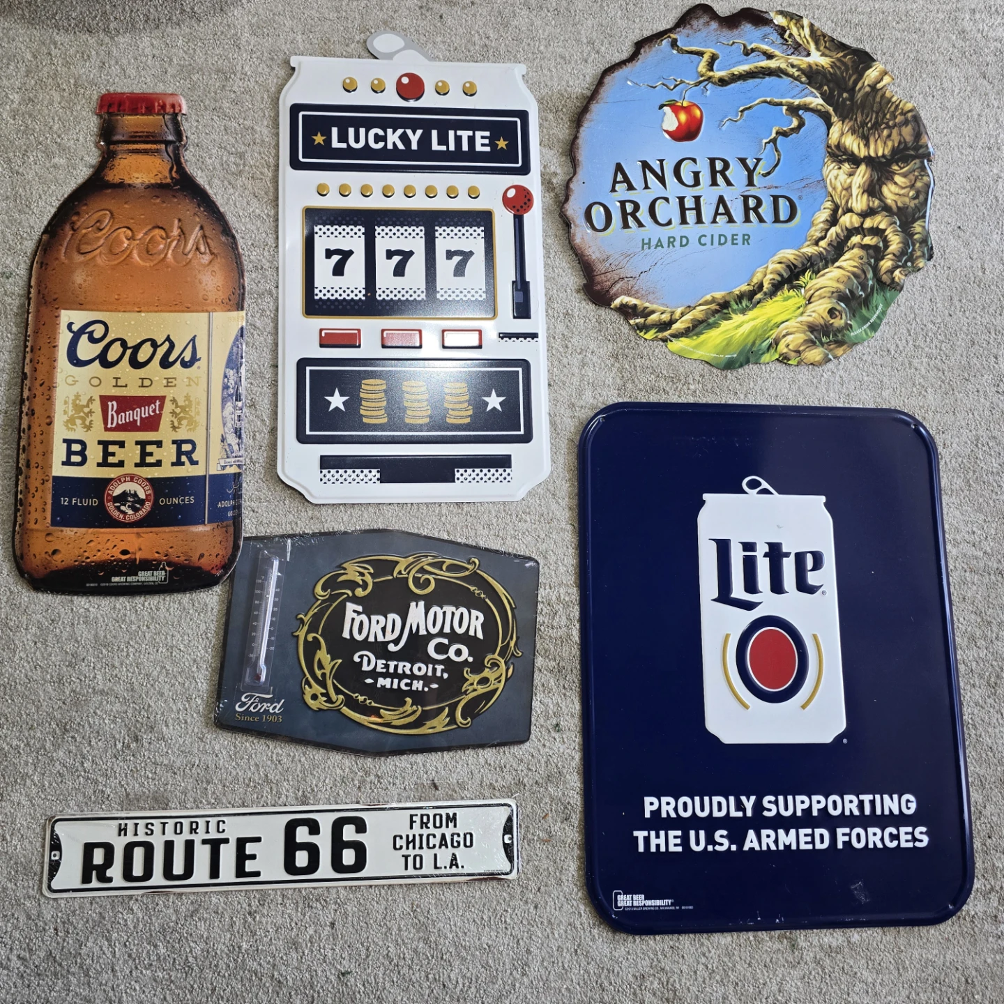 Beer Signs - photo 3