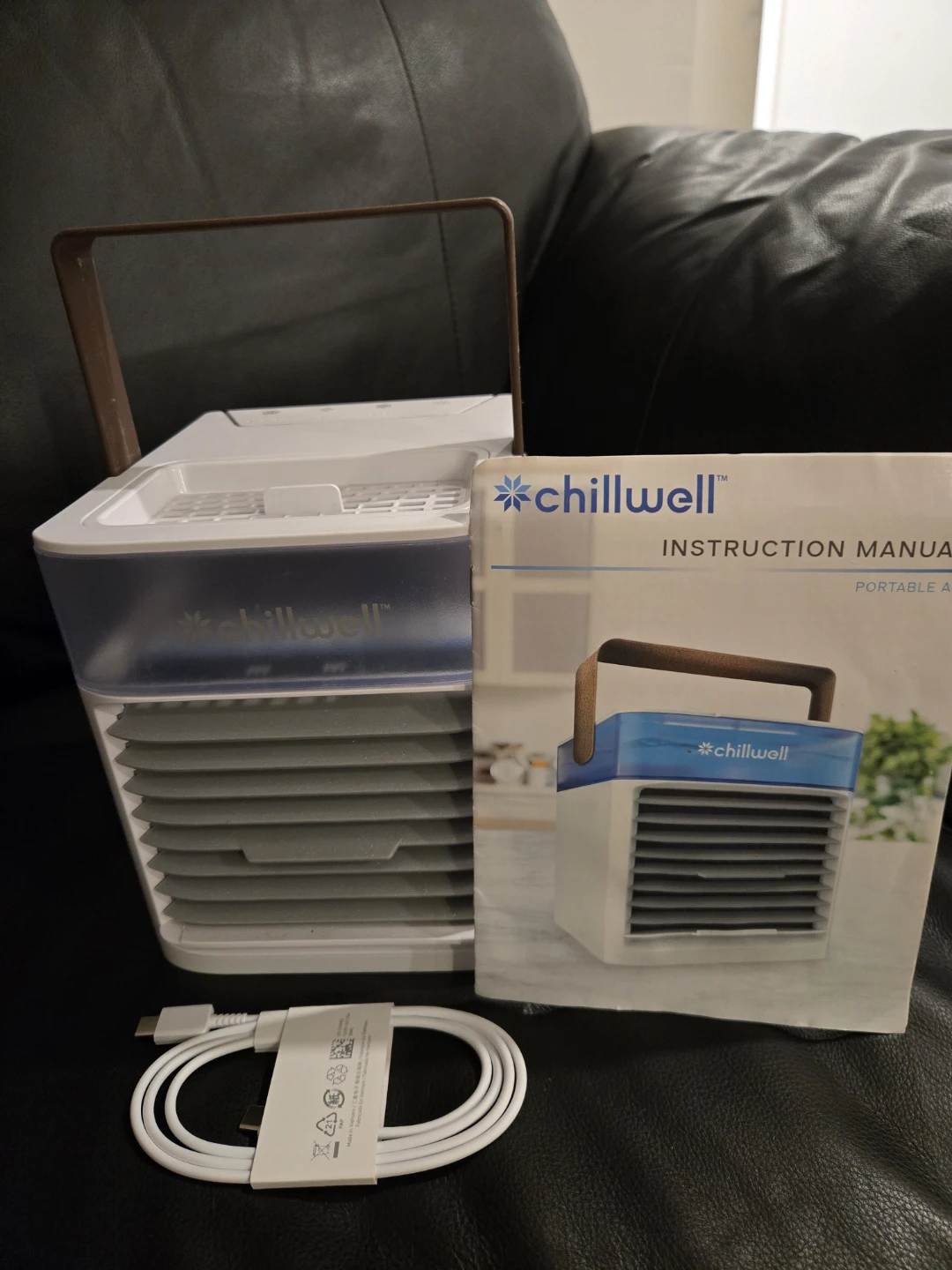 Chillwell Portable Air Cooler