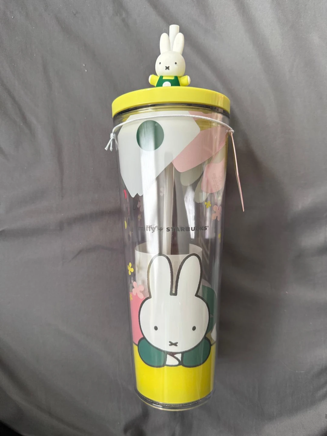 Miffy x Starbucks Tumbler