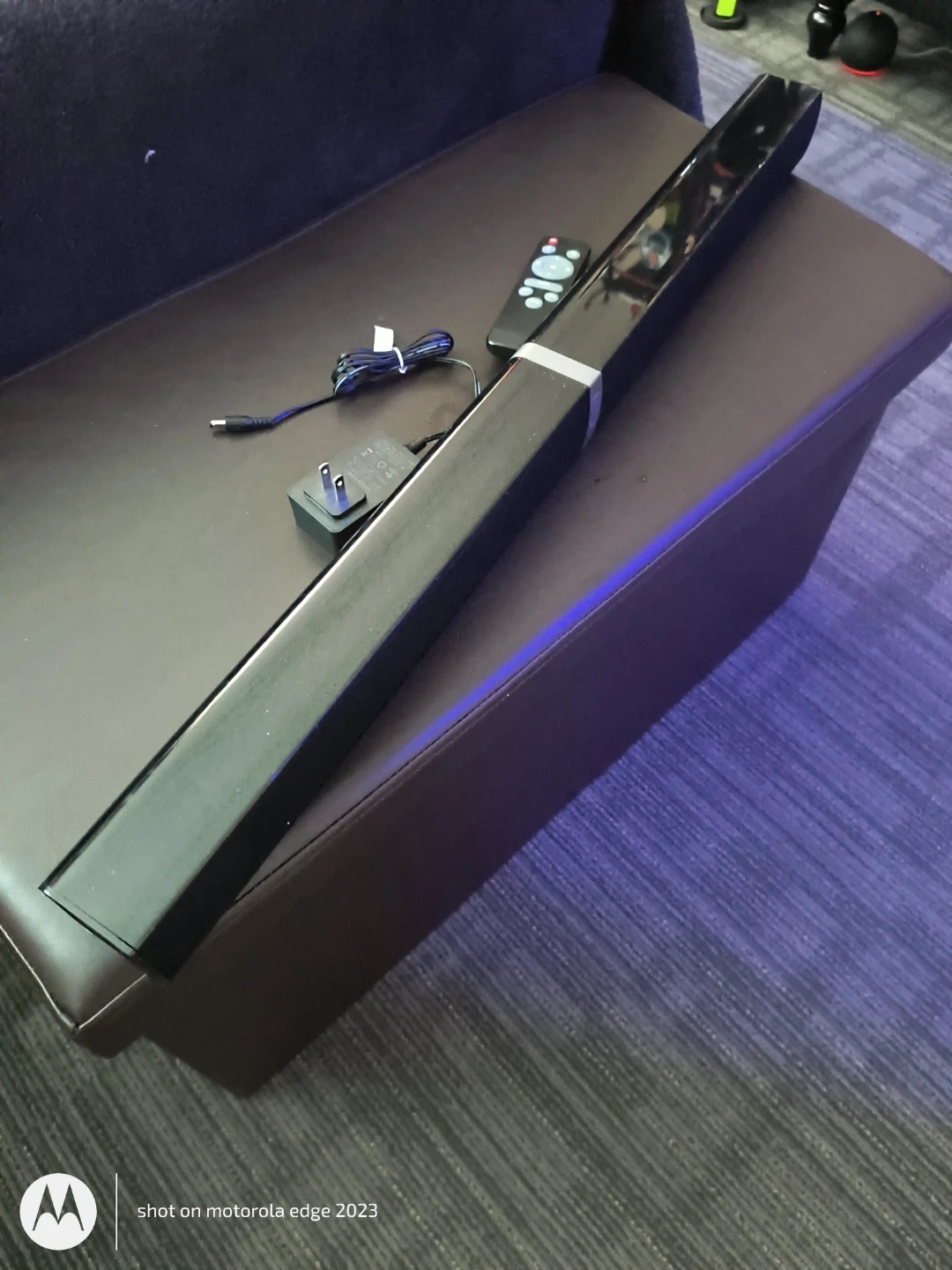 MORWIN MZEIBO KV-2020D Soundbar