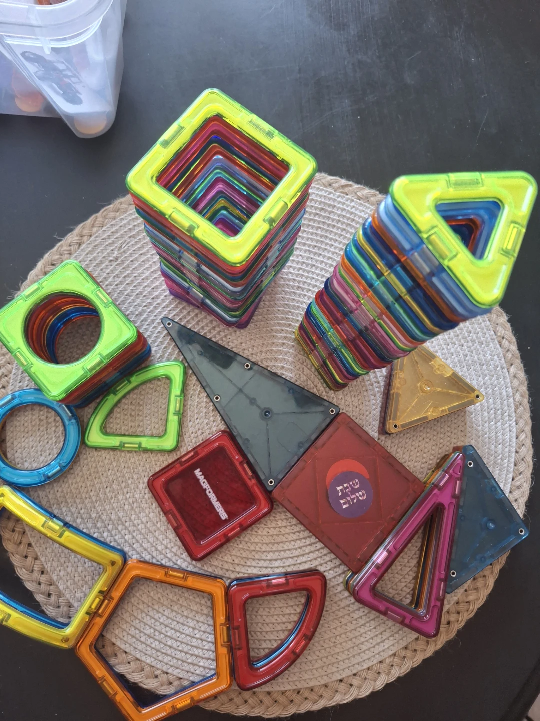 Magformers Magnetic Building Tiles - photo 3