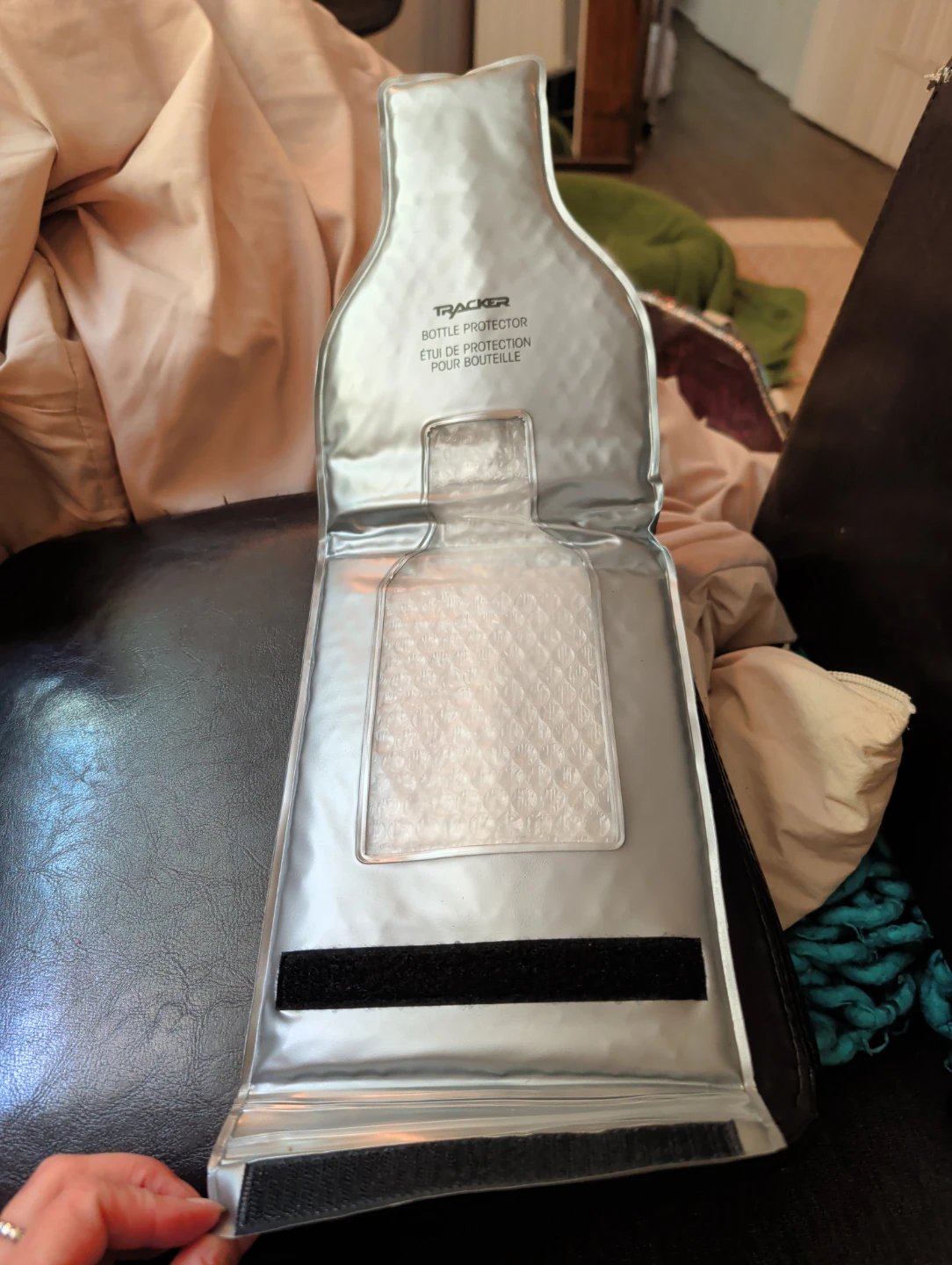 Tracker Bottle Protector