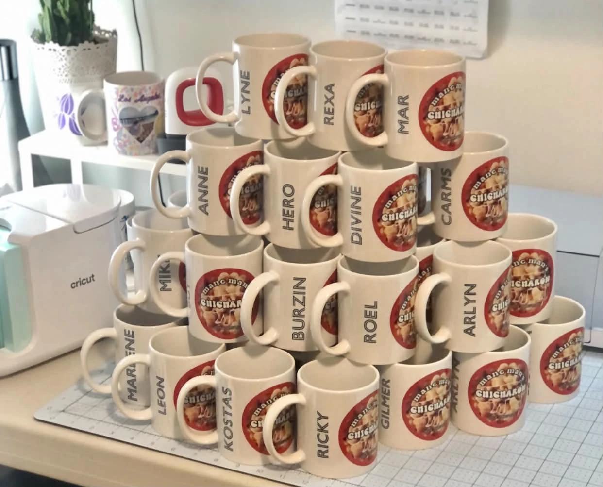 Custom Personalized Mugs - photo 4