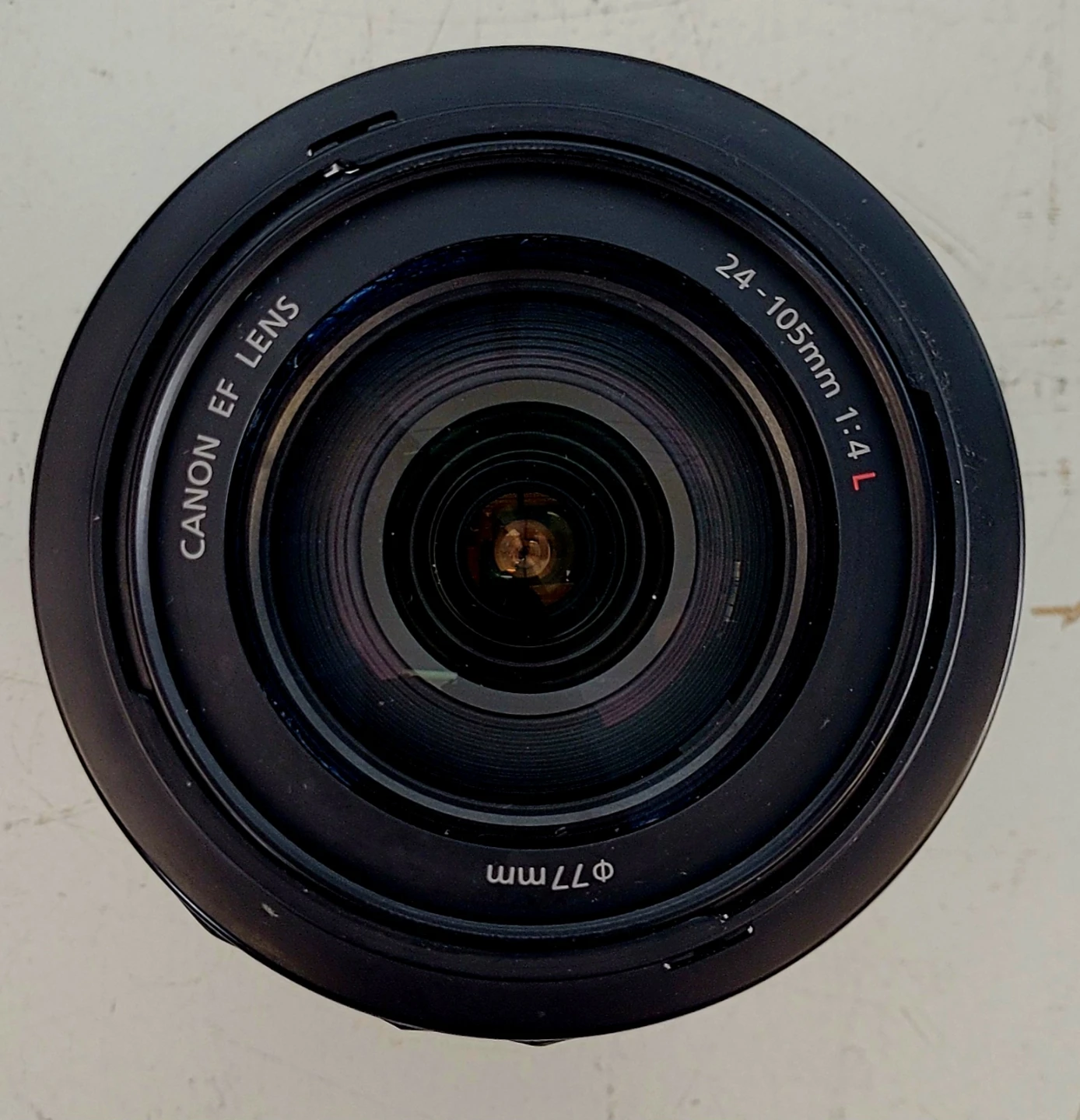 Canon Zoom Lens EF 24 - 105mm 1:4W/ Bag (32429249) - photo 2
