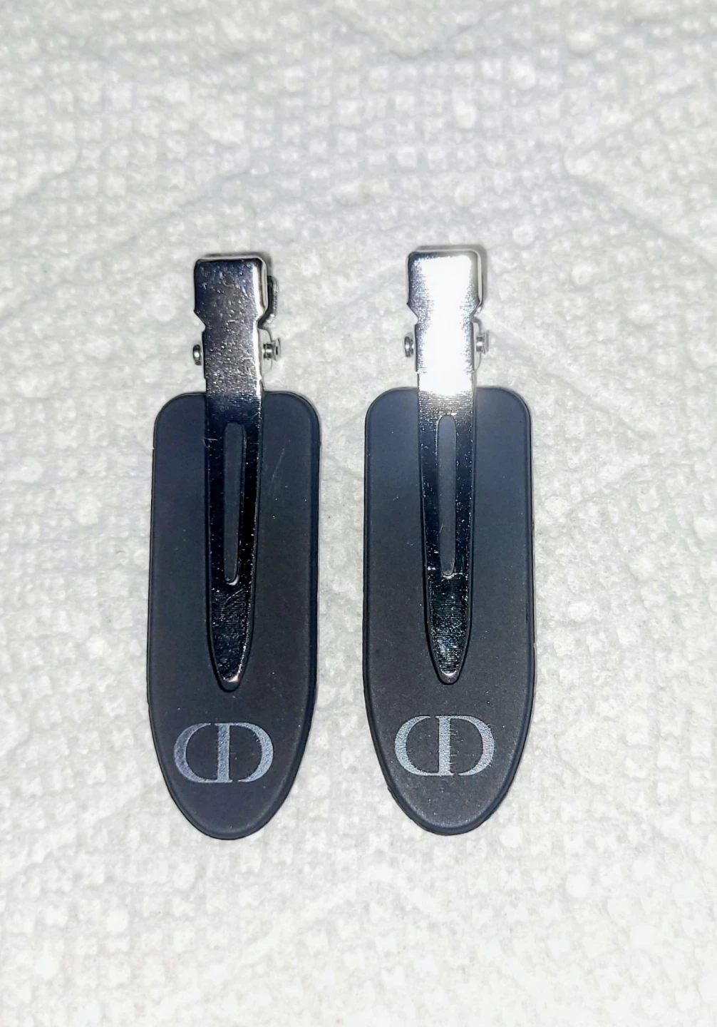 Dior Hair Clips