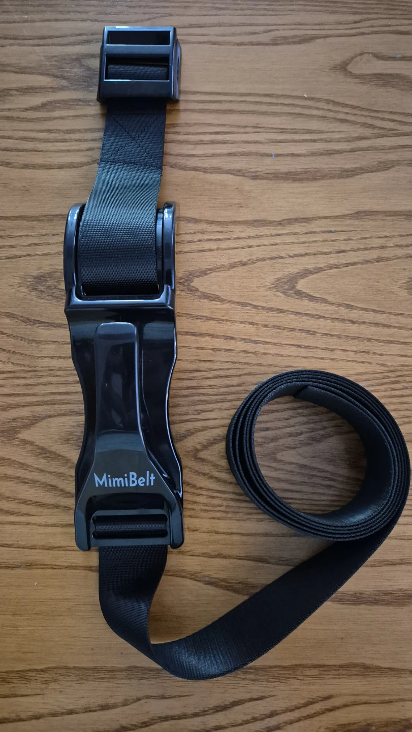 MimiBelt Pregnancy Seat Belt Adjuster