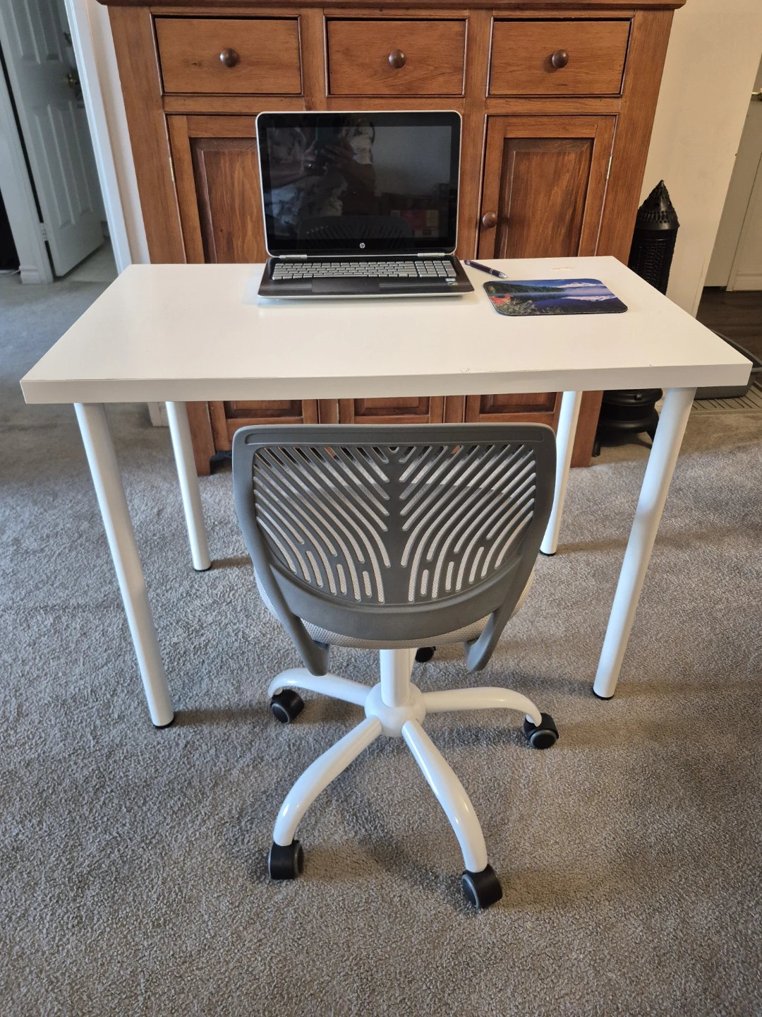 IKEA Linnmon ADILS Desk  ⚽️