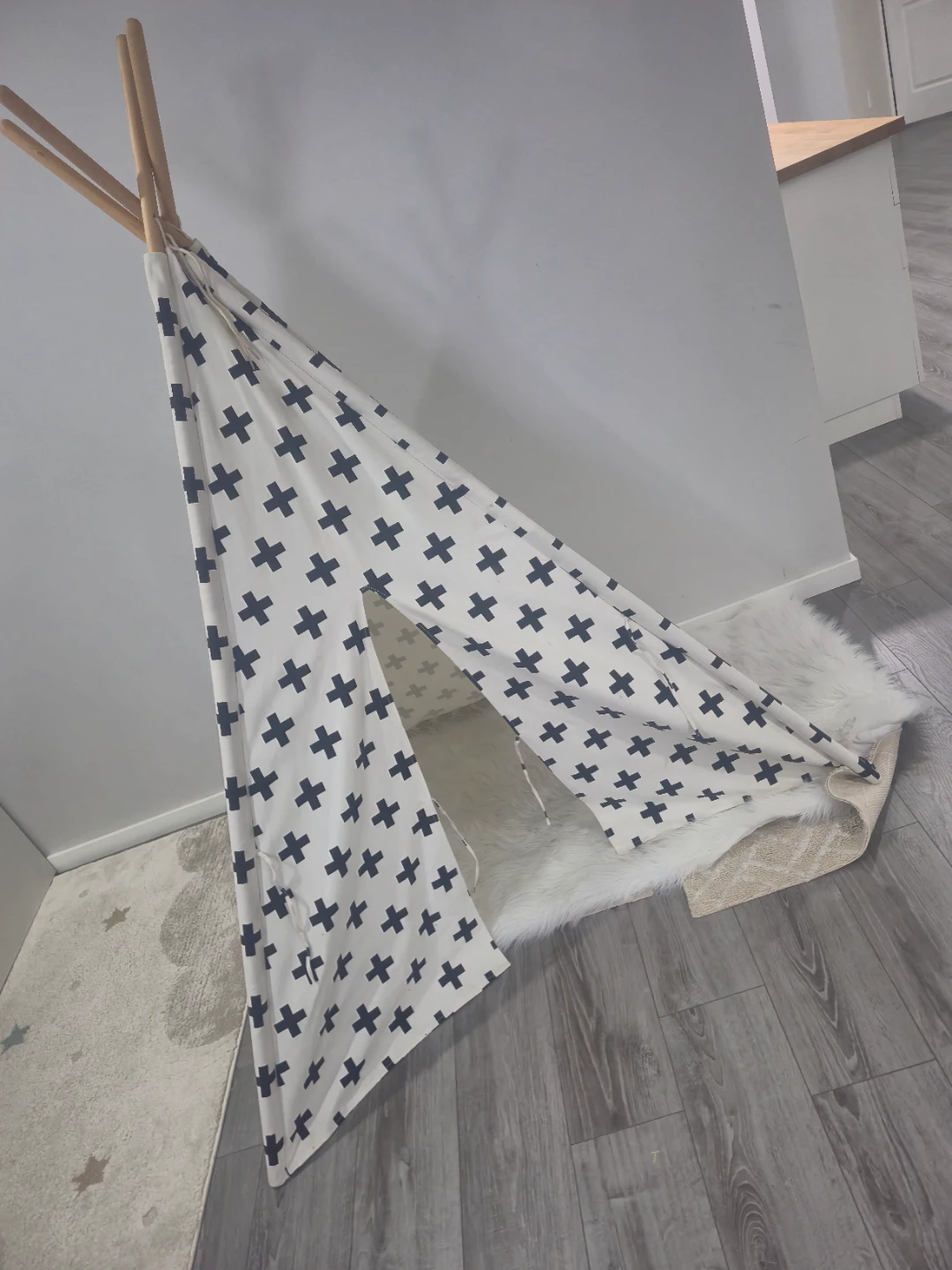 Queenwest Trading Co. Kids Play Tent - photo 2