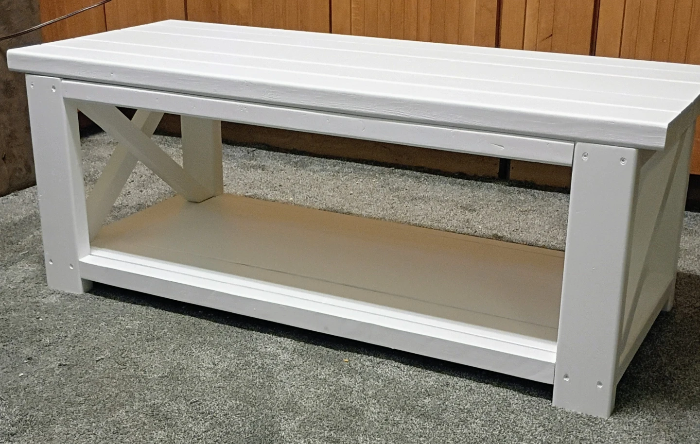 Farmhouse Coffee Table - photo 2