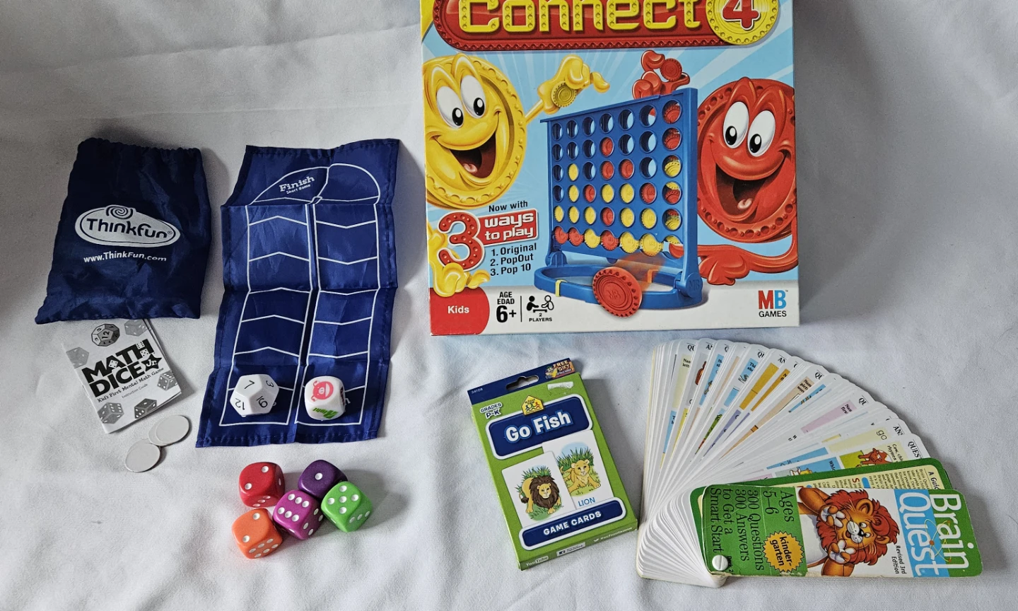 MB Games Connect 4