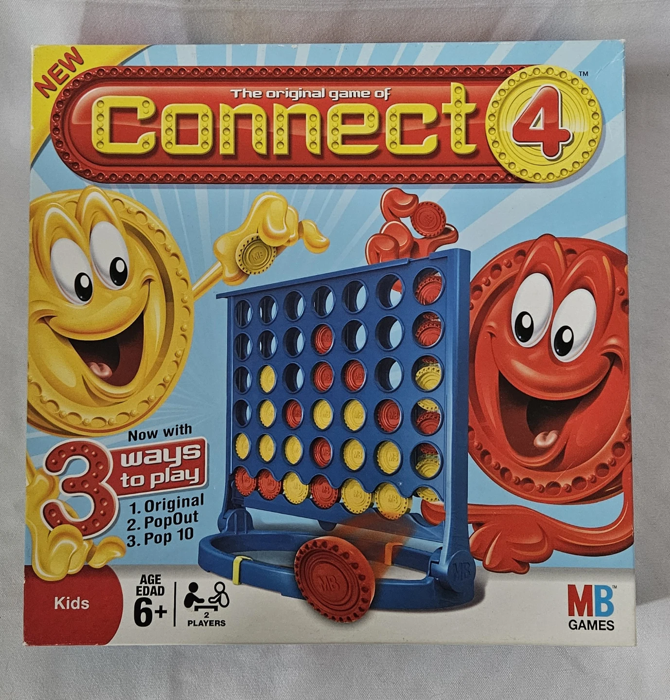 MB Games Connect 4 - photo 5