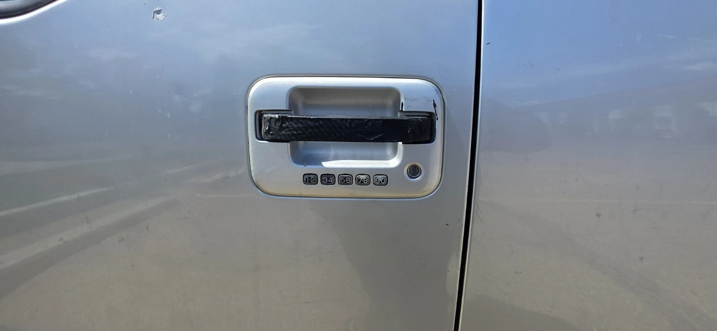 Lincoln Mark LT Truck 4x4 - photo 5