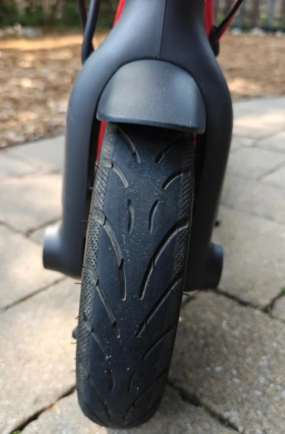 Segway Ninebot KickScooter D38U - photo 4