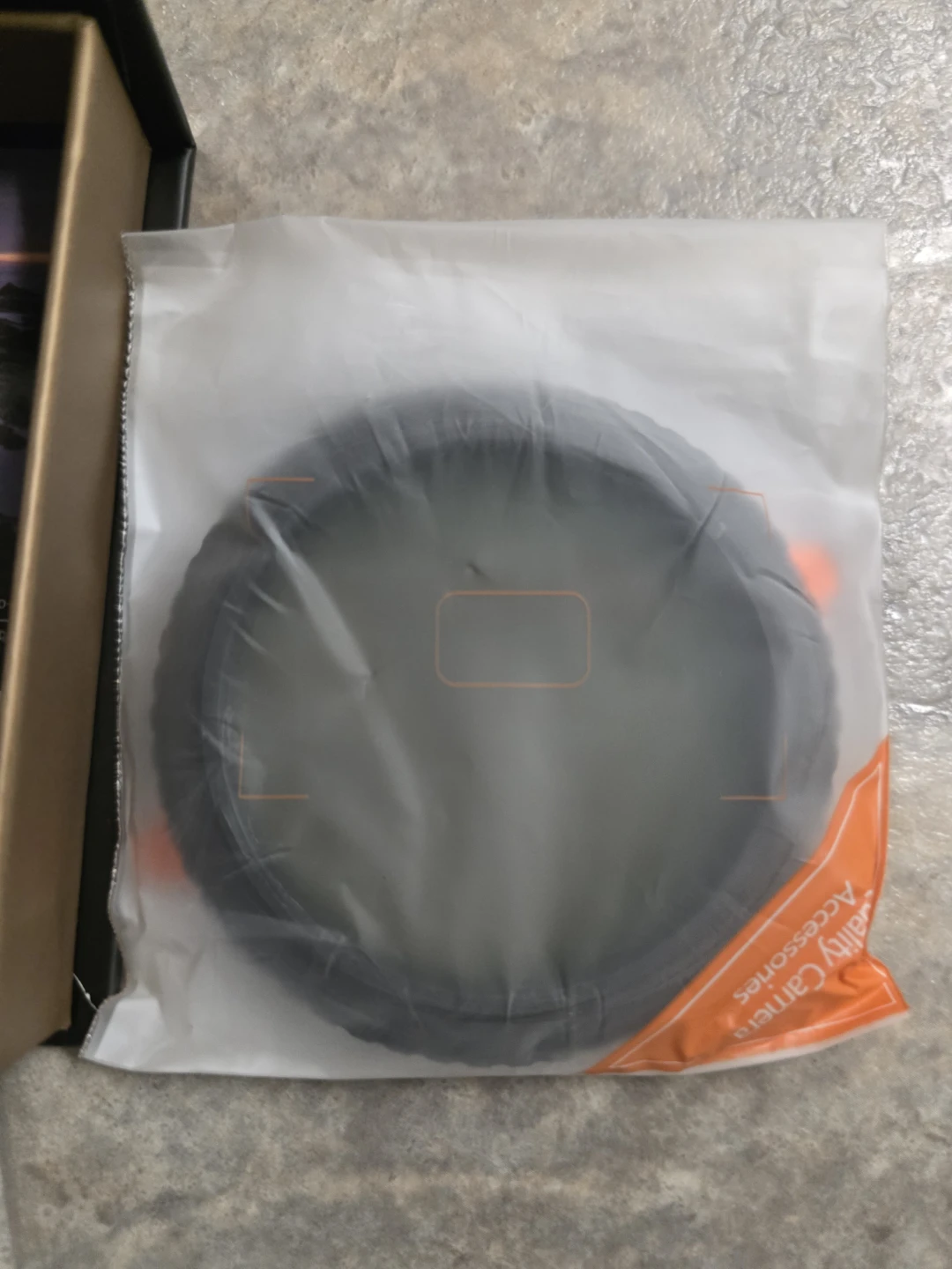 K&F Concept Nano-X Series Variable ND Lens Filter - photo 3