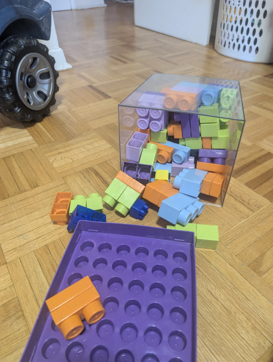 Building Blocks Toy Set - photo 2