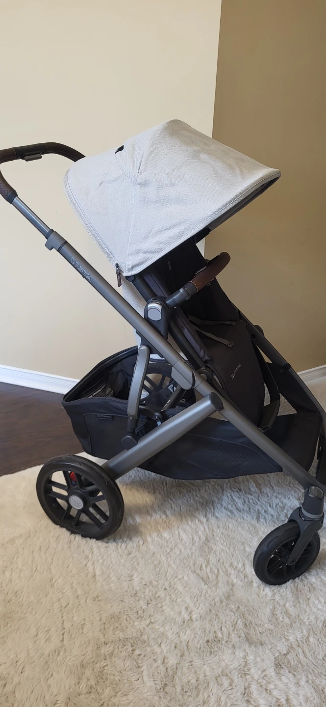 V3 Stroller Uppababy vista - photo 2