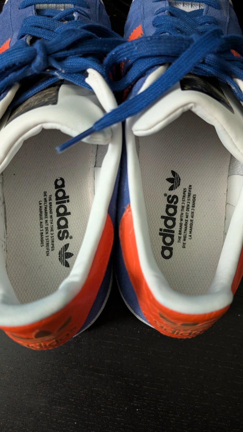Adidas Superstar Men's Shoes Size 9.5 - photo 3