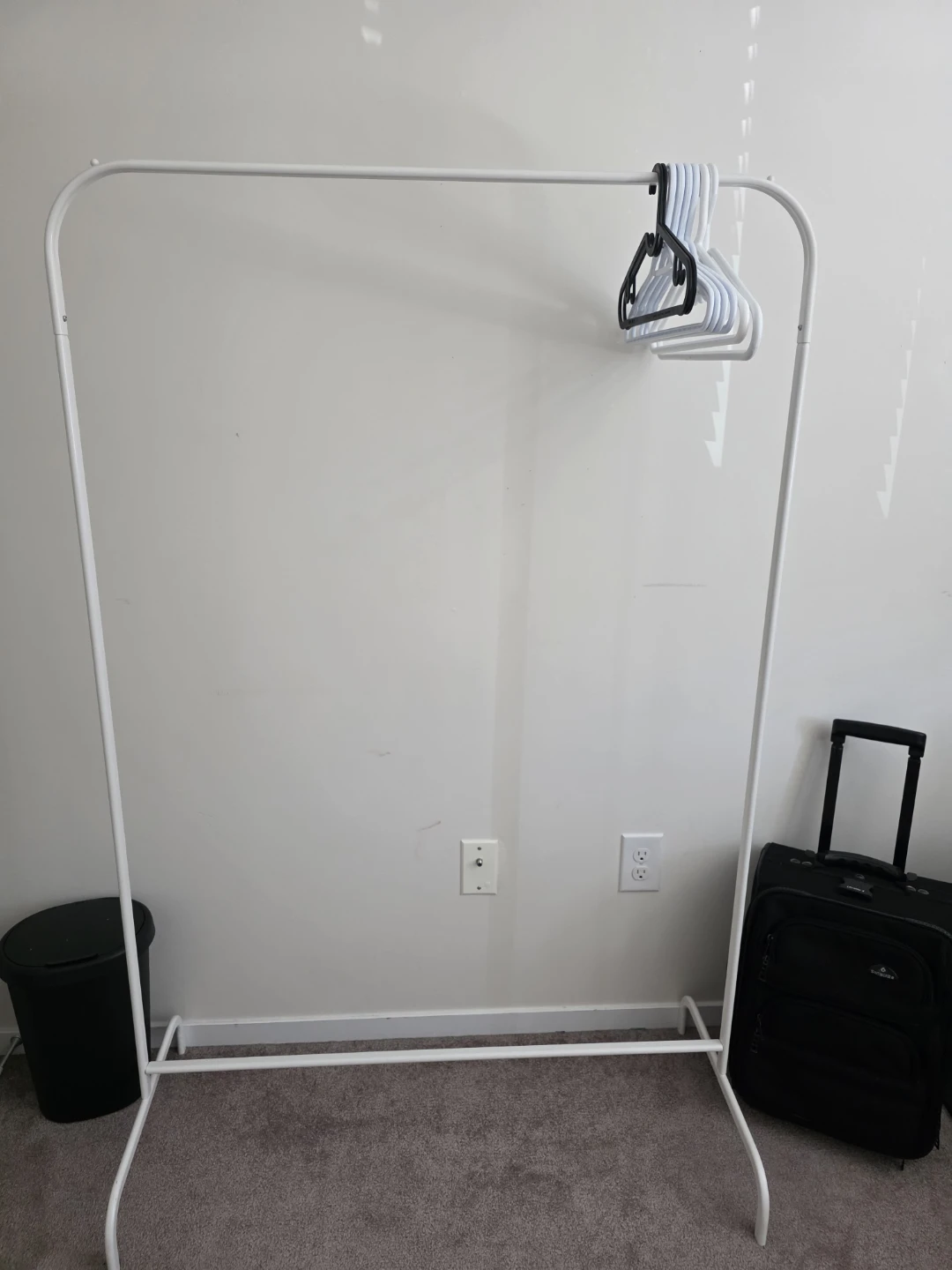 Ikea Mulig Clothes Rack - photo 2