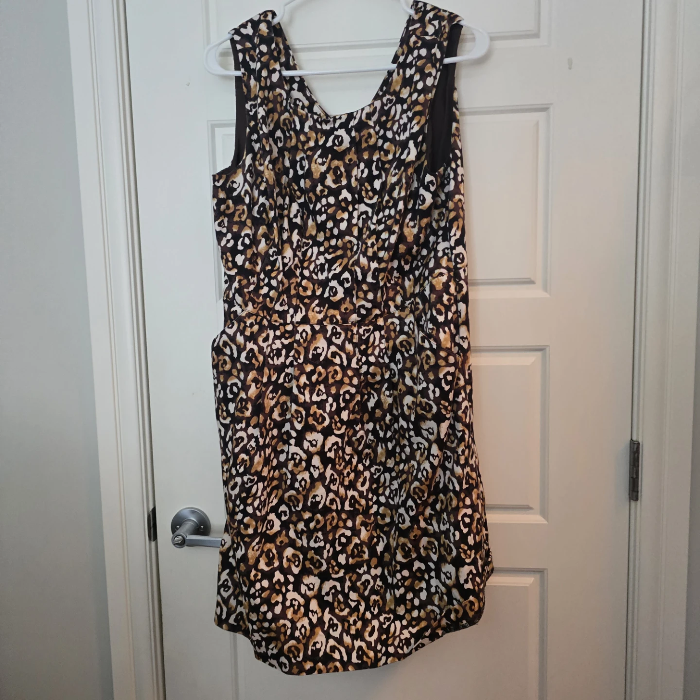 MICHAEL Michael Kors Sleeveless Dress Size 14
