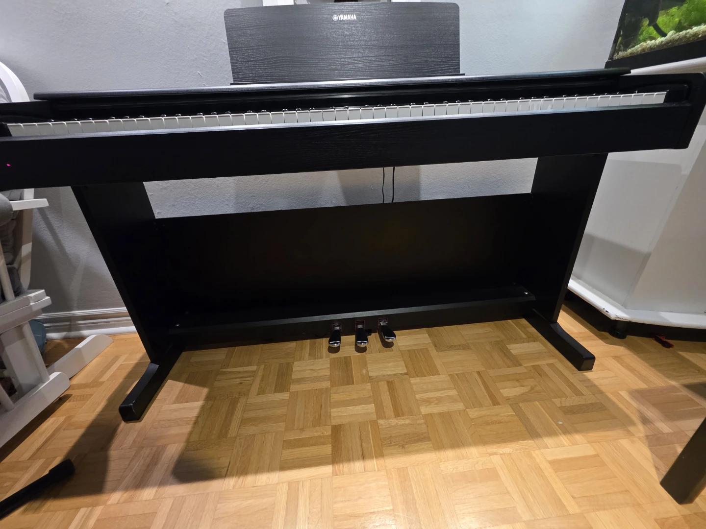 Yamaha Digital Piano - photo 4