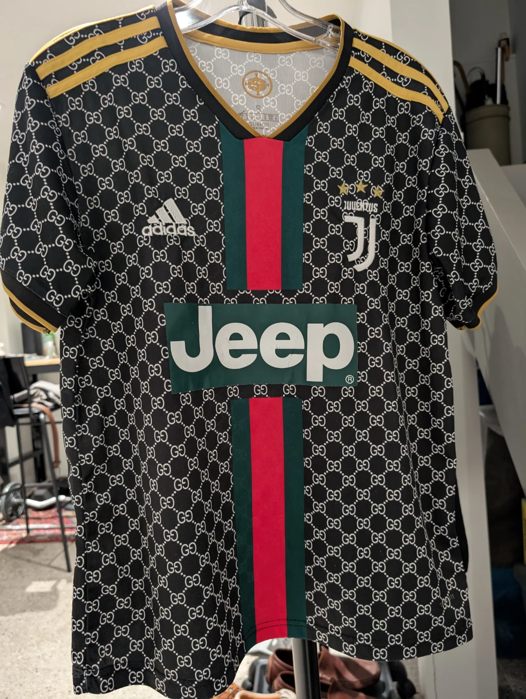 Juventus Adidas Soccer Jersey - photo 4