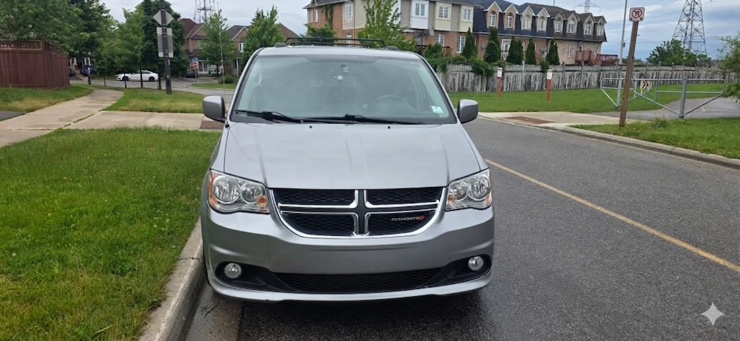 Dodge Grand Caravan Crew 2015 - photo 2