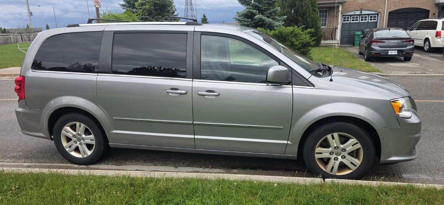 Dodge Grand Caravan Crew 2015 - photo 4