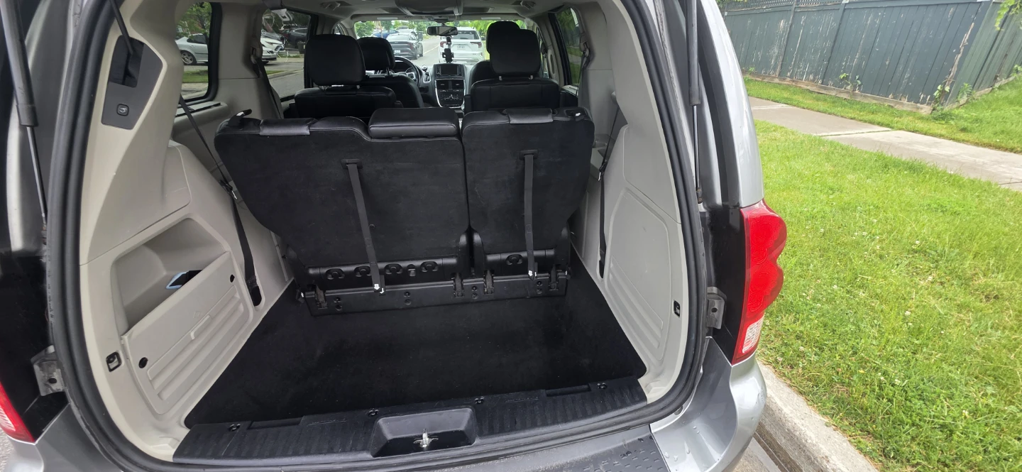 Dodge Grand Caravan Crew 2015 - photo 5