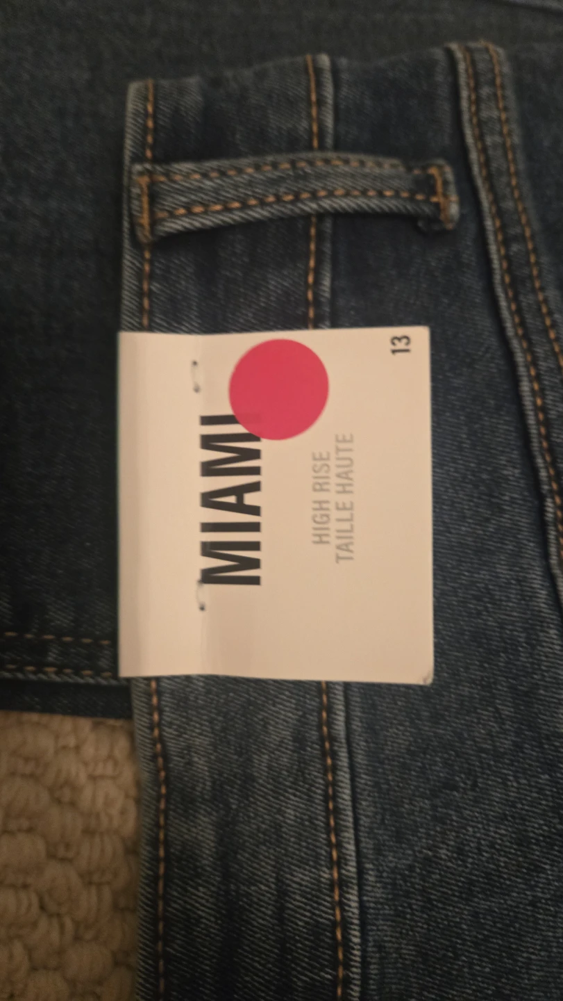 Refuge Denim Skinny Jeans - Size 13 - photo 3
