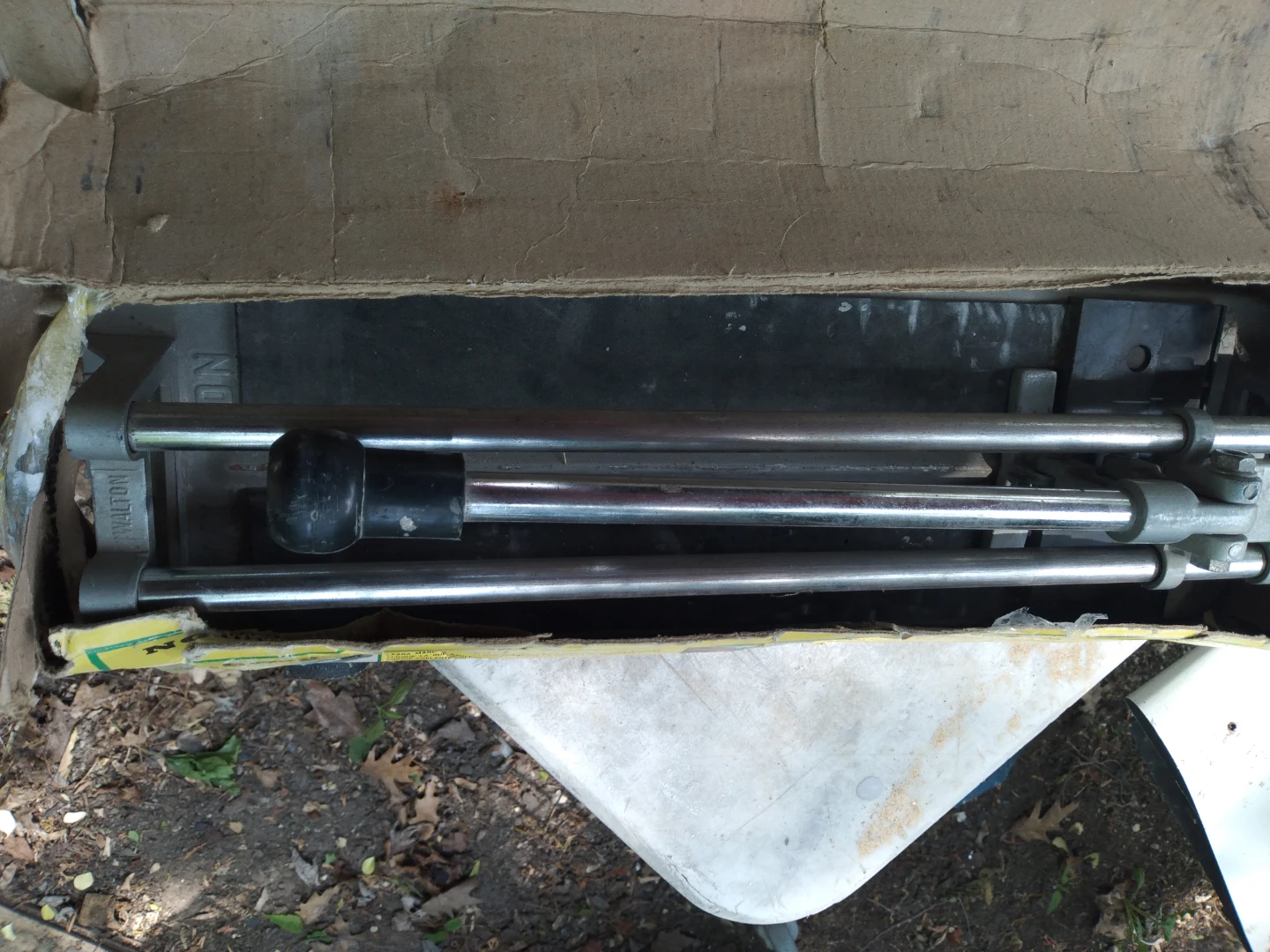 14" Tile Cutter Machine - photo 4