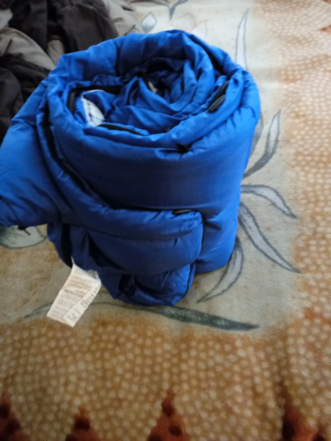 2 new Tents,2 sleeping bag Tarp,mat backpack,mat - photo 3