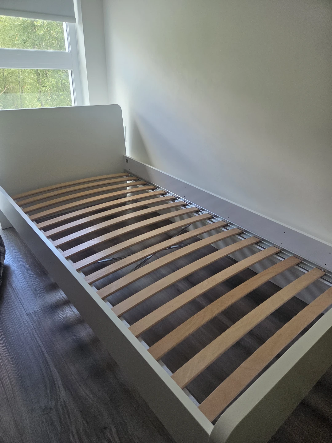 IKEA UTÄKER Stackable Bed Frame - Twin