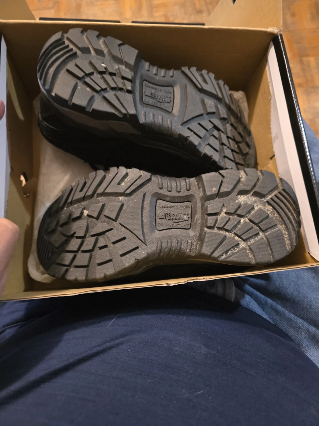 Maxtoe Workload Safety Shoes - photo 3