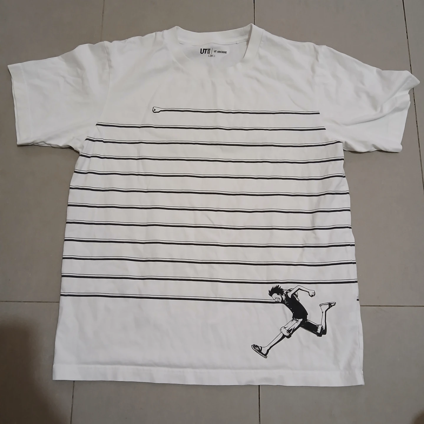 Uniqlo UT Archive One Piece T-Shirt