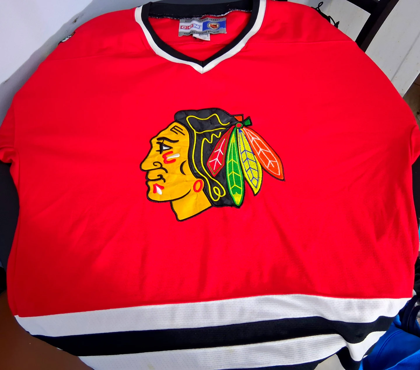 Chicago Blackhawks CCM Jersey Martin Havlat - photo 2