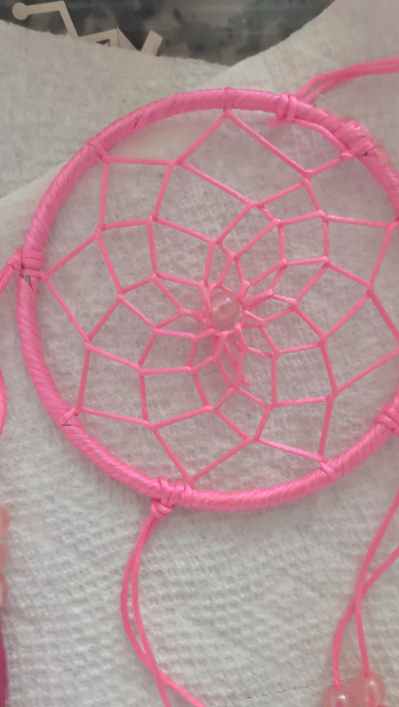 Pink Dreamcatcher - photo 2